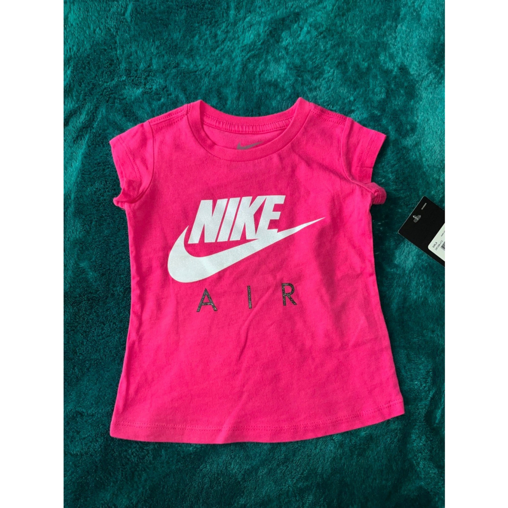 Girl's Nike Pink T-shirt 2T